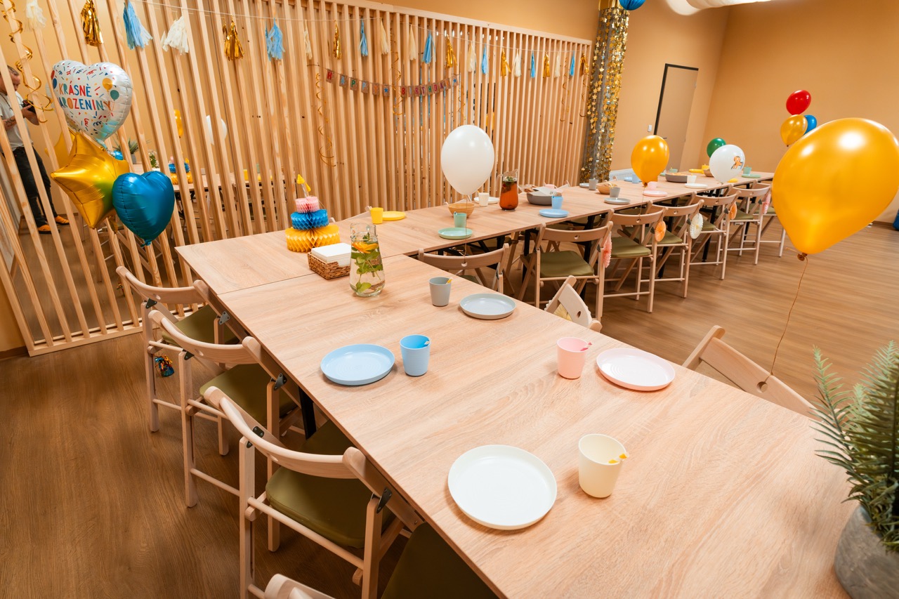 Narozeninová oslava 6. 2. 2026 - 06. 02. 2026 16:00 - 20:00